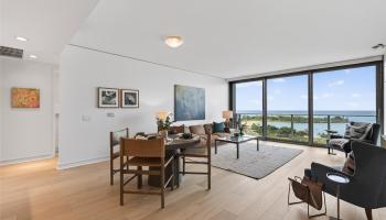 Hokua At 1288 Ala Moana condo # 15E, Honolulu, Hawaii - photo 1 of 25