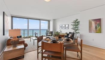 Hokua At 1288 Ala Moana condo # 15E, Honolulu, Hawaii - photo 3 of 25