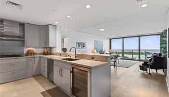 Hokua At 1288 Ala Moana condo # 15E, Honolulu, Hawaii - photo 5 of 25