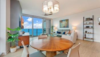 Hokua At 1288 Ala Moana condo # 15G, Honolulu, Hawaii - photo 5 of 25