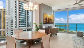 Hokua At 1288 Ala Moana condo # 15G, Honolulu, Hawaii - photo 6 of 25