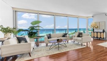 Hokua At 1288 Ala Moana condo # 21A, Honolulu, Hawaii - photo 1 of 25