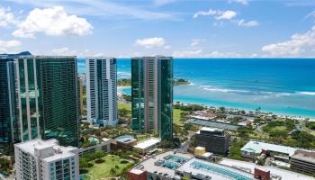 Hokua At 1288 Ala Moana condo # 21A, Honolulu, Hawaii - photo 2 of 25