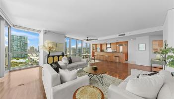 Hokua At 1288 Ala Moana condo # 21A, Honolulu, Hawaii - photo 3 of 25