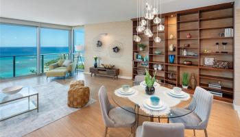 Hokua At 1288 Ala Moana condo # 29B, Honolulu, Hawaii - photo 2 of 25