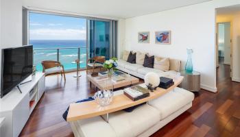 Hokua At 1288 Ala Moana condo # 29F, Honolulu, Hawaii - photo 2 of 25