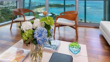 Hokua At 1288 Ala Moana condo # 29F, Honolulu, Hawaii - photo 3 of 25