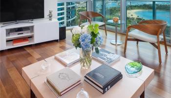 Hokua At 1288 Ala Moana condo # 29F, Honolulu, Hawaii - photo 4 of 25