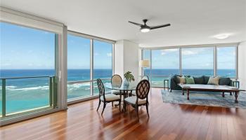 Hokua At 1288 Ala Moana condo # 31D, Honolulu, Hawaii - photo 4 of 19