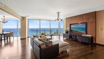 Hokua At 1288 Ala Moana condo # 37I, Honolulu, Hawaii - photo 3 of 24