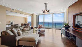 Hokua At 1288 Ala Moana condo # 37I, Honolulu, Hawaii - photo 4 of 24