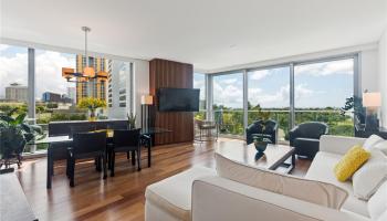 Hokua At 1288 Ala Moana condo # 5G, Honolulu, Hawaii - photo 1 of 25