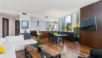 Hokua At 1288 Ala Moana condo # 5G, Honolulu, Hawaii - photo 2 of 25