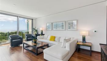 Hokua At 1288 Ala Moana condo # 5G, Honolulu, Hawaii - photo 3 of 25