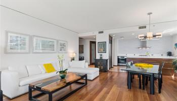 Hokua At 1288 Ala Moana condo # 5G, Honolulu, Hawaii - photo 4 of 25