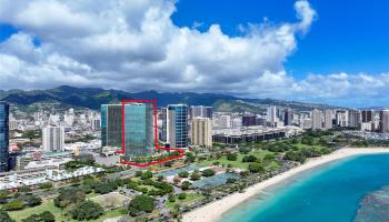 Hokua At 1288 Ala Moana condo # Alii C, Honolulu, Hawaii - photo 2 of 20