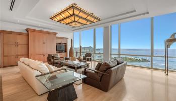 Hokua At 1288 Ala Moana condo # Alii C, Honolulu, Hawaii - photo 3 of 20