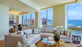 Hokua at 1288 Ala Moana condo # B, Honolulu, Hawaii - photo 1 of 1