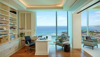 Hokua at 1288 Ala Moana condo # B, Honolulu, Hawaii - photo 4 of 15