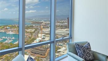 Hokua at 1288 Ala Moana condo # B, Honolulu, Hawaii - photo 5 of 15