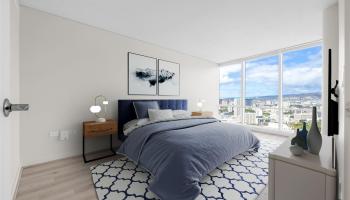 Moana Pacific condo # 1-4702, Honolulu, Hawaii - photo 5 of 21