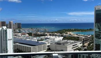 Moana Pacific condo # 3605, Honolulu, Hawaii - photo 2 of 12