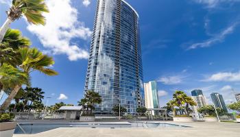 Moana Pacific condo # I-1006, Honolulu, Hawaii - photo 1 of 20