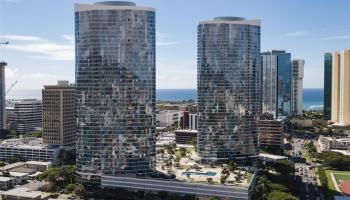 Moana Pacific condo # I-1607, Honolulu, Hawaii - photo 1 of 1