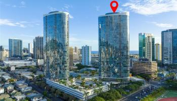 Moana Pacific condo # I1805, Honolulu, Hawaii - photo 1 of 25