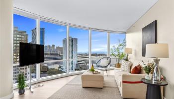 Moana Pacific condo # I2103, Honolulu, Hawaii - photo 1 of 23