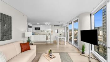 Moana Pacific condo # I2103, Honolulu, Hawaii - photo 1 of 24