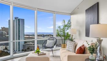 Moana Pacific condo # I2103, Honolulu, Hawaii - photo 2 of 24