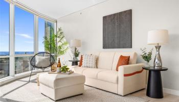 Moana Pacific condo # I2103, Honolulu, Hawaii - photo 3 of 24