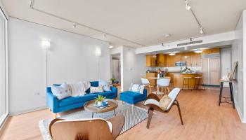 Moana Pacific condo # I-3206, Honolulu, Hawaii - photo 3 of 25