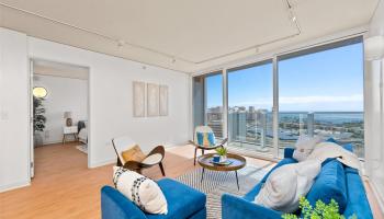 Moana Pacific condo # I-3206, Honolulu, Hawaii - photo 5 of 25