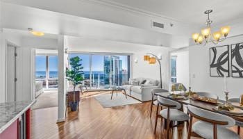 Moana Pacific condo # I3507, Honolulu, Hawaii - photo 4 of 25