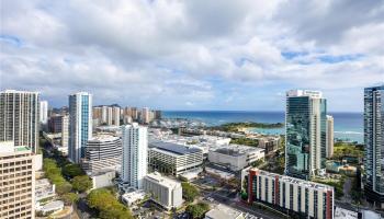 Moana Pacific condo # I/4005, Honolulu, Hawaii - photo 2 of 25