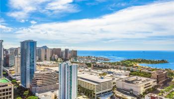 Moana Pacific condo # I-4203, Honolulu, Hawaii - photo 2 of 25