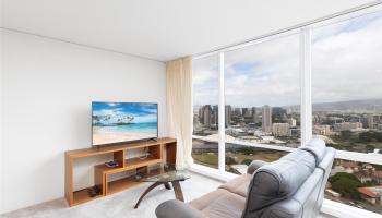 Moana Pacific condo # I4301, Honolulu, Hawaii - photo 4 of 22