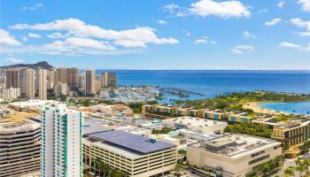 Moana Pacific condo # I4406, Honolulu, Hawaii - photo 2 of 21
