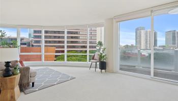 Moana Pacific condo # I608, Honolulu, Hawaii - photo 2 of 25