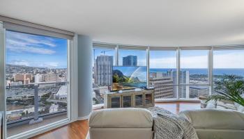 Moana Pacific condo # 3403, Honolulu, Hawaii - photo 1 of 24