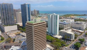 Moana Pacific condo # 3805, Honolulu, Hawaii - photo 3 of 25