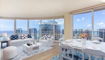 Moana Pacific condo # 4608, Honolulu, Hawaii - photo 1 of 1