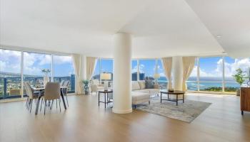 Moana Pacific condo # 4703, Honolulu, Hawaii - photo 1 of 25