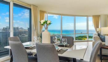 Moana Pacific condo # 4703, Honolulu, Hawaii - photo 2 of 25