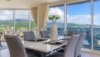 Moana Pacific condo # 4703, Honolulu, Hawaii - photo 3 of 25