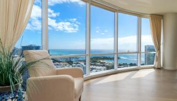 Moana Pacific condo # 4703-2 (East Tower), Honolulu, Hawaii - photo 4 of 25