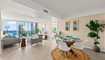 Moana Pacific condo # II2407, Honolulu, Hawaii - photo 1 of 25