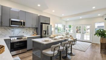 1307  Farrington Street Moiliili, Honolulu home - photo 6 of 25